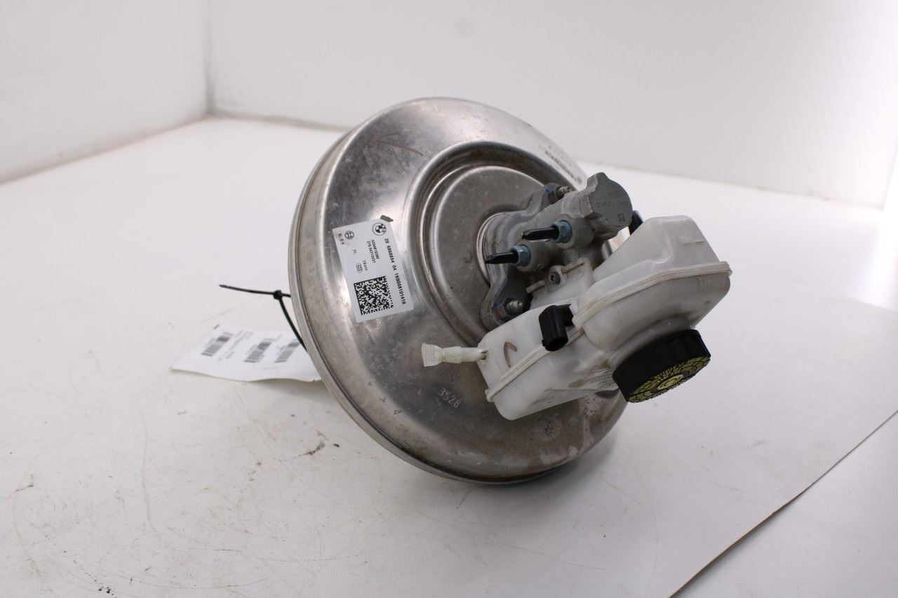 15-2024 Mini Hardtop Cooper Power Brake Booster w/ Master Cylinder w/ Reservoir0