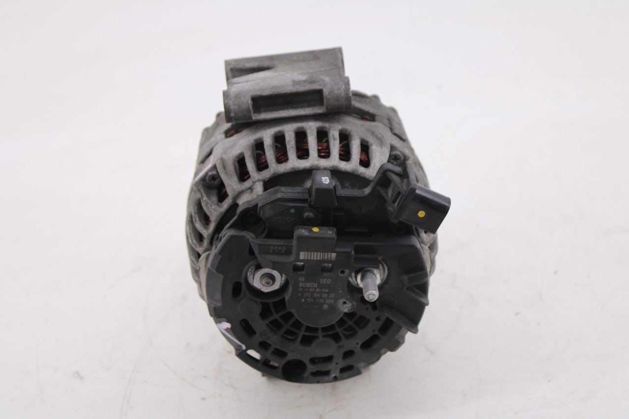 2006-2009 Mercedes-Benz CLK 350 3.5L Alternator Generator 000-906-11-02-83 OEM10