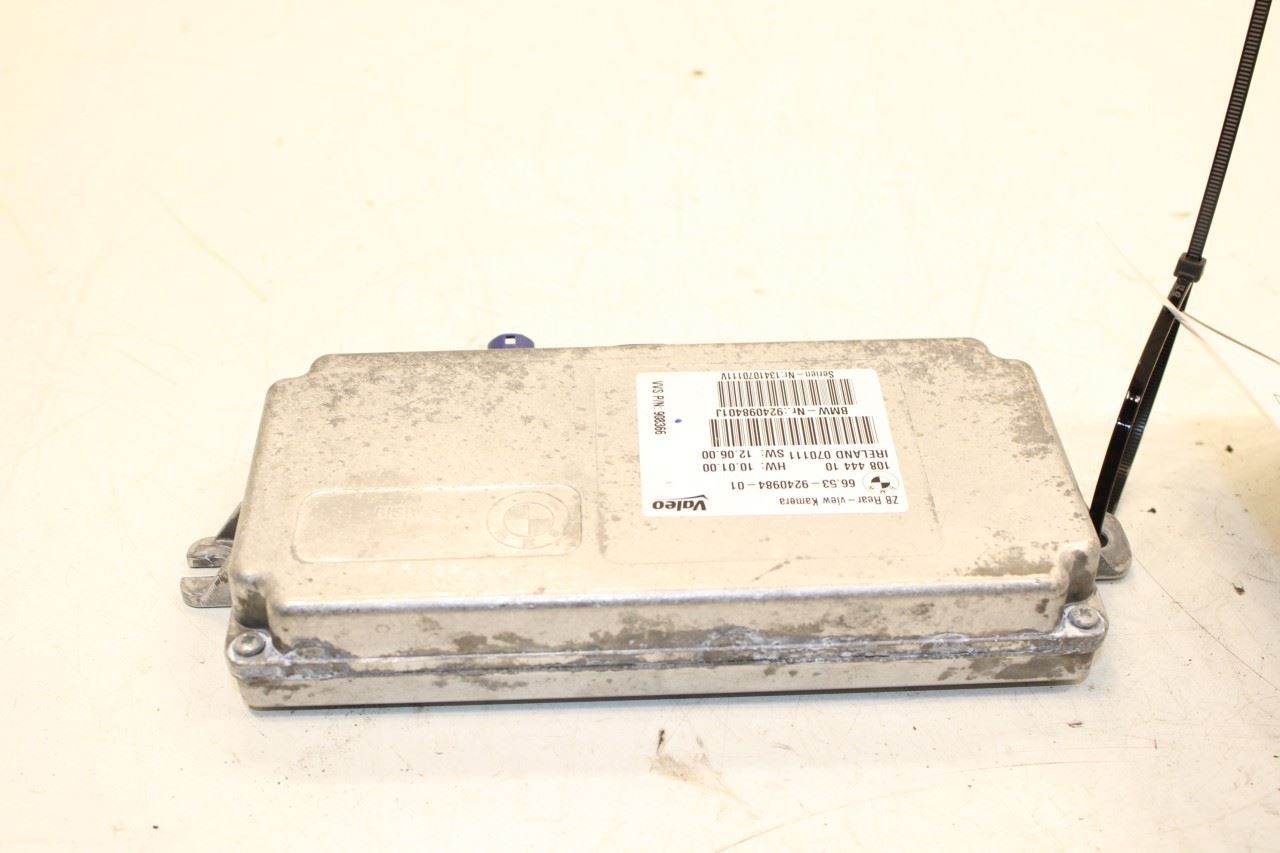 2010-2015 BMW 750LI xDrive Rear View Back Up Camera Control Module 66536994555 - Alshned Auto Parts