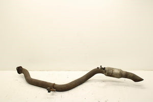 16-20 Infiniti QX60 3.5L AWD Exhaust Post Muffler Tail Pipe Assy 20350-6JA0A OEM