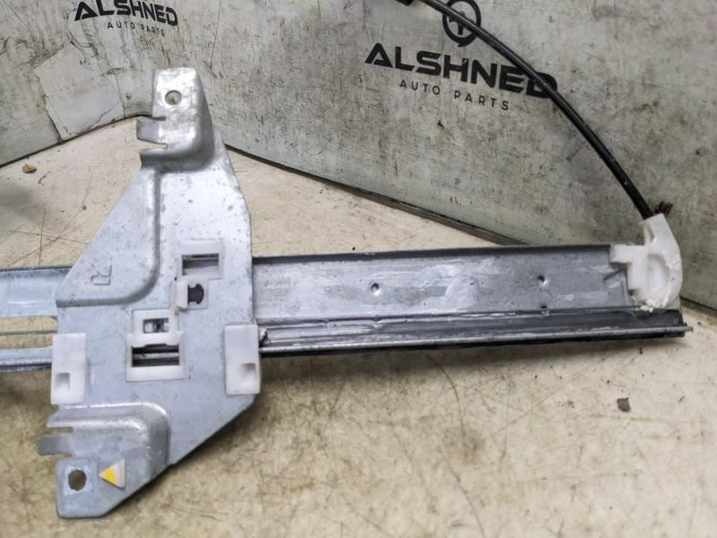 2013-2016 Ford F250SD Front Right Door Window Regulator Only CC3Z-2523200-B OEM - Alshned Auto Parts