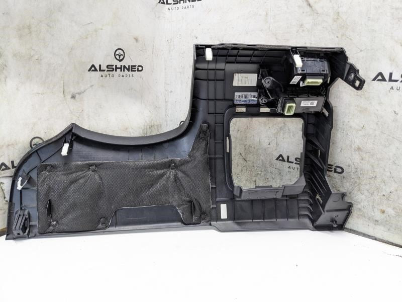 16-20 Kia Optima Dash LH Lower Knee Bolster Cover Panel 84750D5000WK OEM *ReaD* - Alshned Auto Parts