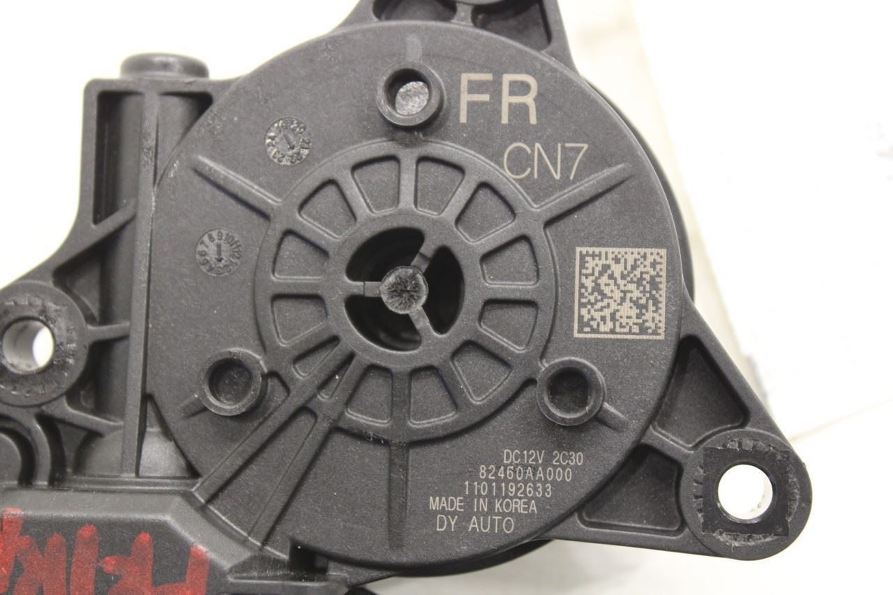 2021-2025 Hyundai Elantra SEL Front Right Door Power Window Motor 82460-AA000 - Alshned Auto Parts