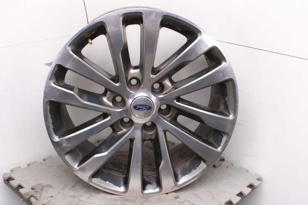 18-21 Ford Expedition Limited Aluminum Wheel R20x8.5J 12 Spoke JL14-1007-HA OEM - Alshned Auto Parts