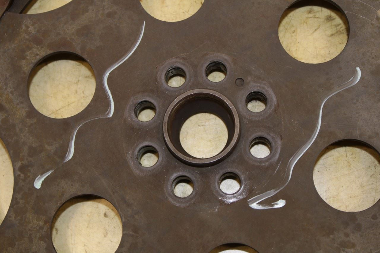 2014-2020 Maserati Ghibli S Q4 3L AWD Automatic Transmission Flywheel Flexplate - Alshned Auto Parts