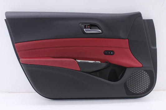 2019-22 Acura ILX Technology A-Spec Front Left Door Trim Panel 83550-TV9-A420-M1 - Alshned Auto Parts