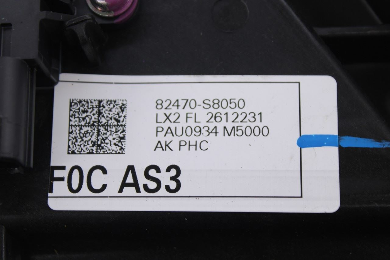 2020-26 Hyundai Palisade Limited Front Left Side Door Window Regulator w/ Motor - Alshned Auto Parts