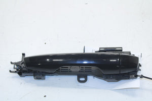 18-25 Mitsubishi Eclipse Cross ES AWD Rear Driver Left Side Door Exterior Handle