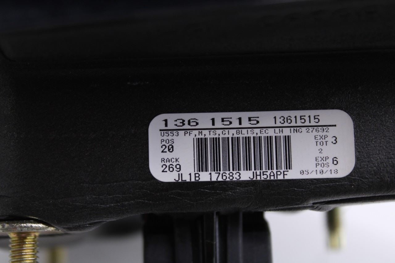 2018 Ford Expedition Limited 3.5L 4WD Driver Left Side Rear View Mirror *ReaD* - Alshned Auto Parts