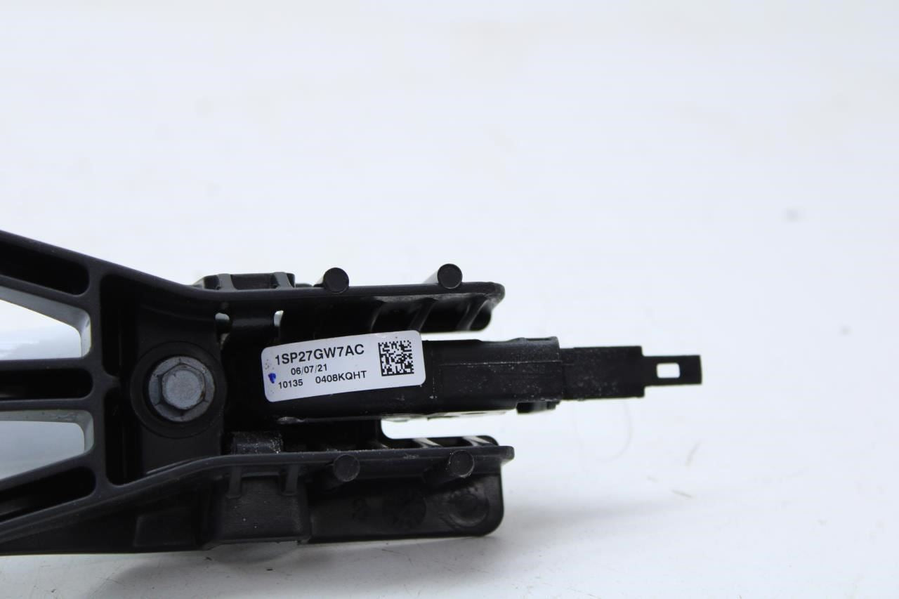 2013-2021 Jeep Grand Cherokee Rear Left Side Door Exterior Handle 1SP27GW7AC OEM - Alshned Auto Parts
