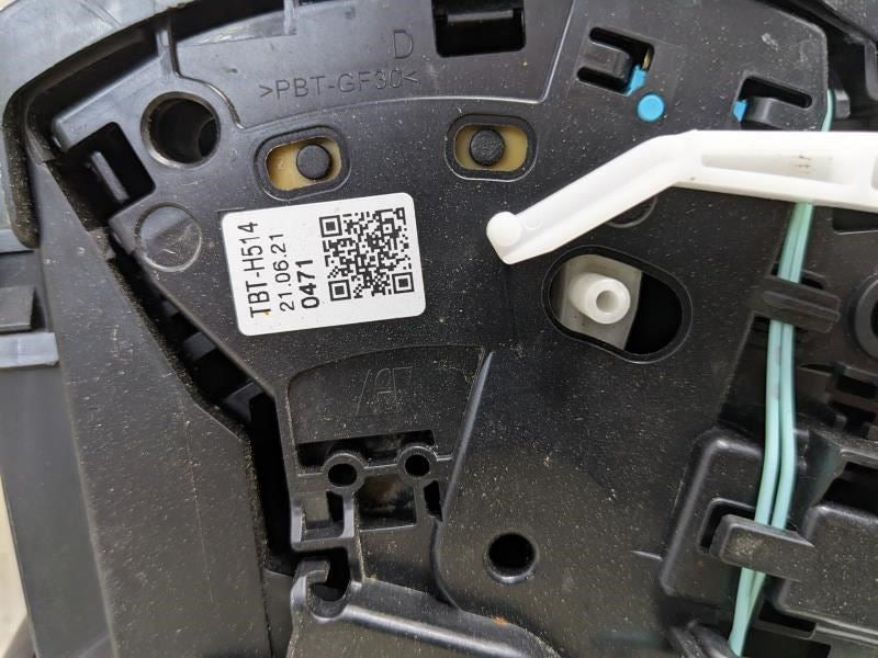 2022 Honda Civic Automatic Transmission Lever Gear Shifter 54100-T20-A81 OEM - Alshned Auto Parts