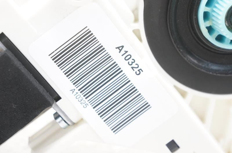 2013-2017 Audi A4 Front Right Side Window Glass Regulator Motor 8K0-959-802-A OEM - Alshned Auto Parts