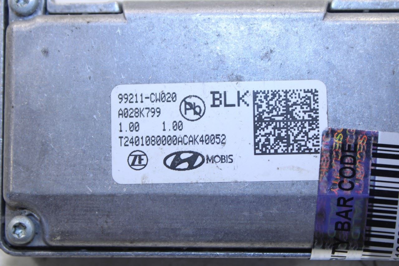 2023-2024 Hyundai Tucson SEL FR Windshield Lane Keep Assist Camera 99211-CW020 - Alshned Auto Parts
