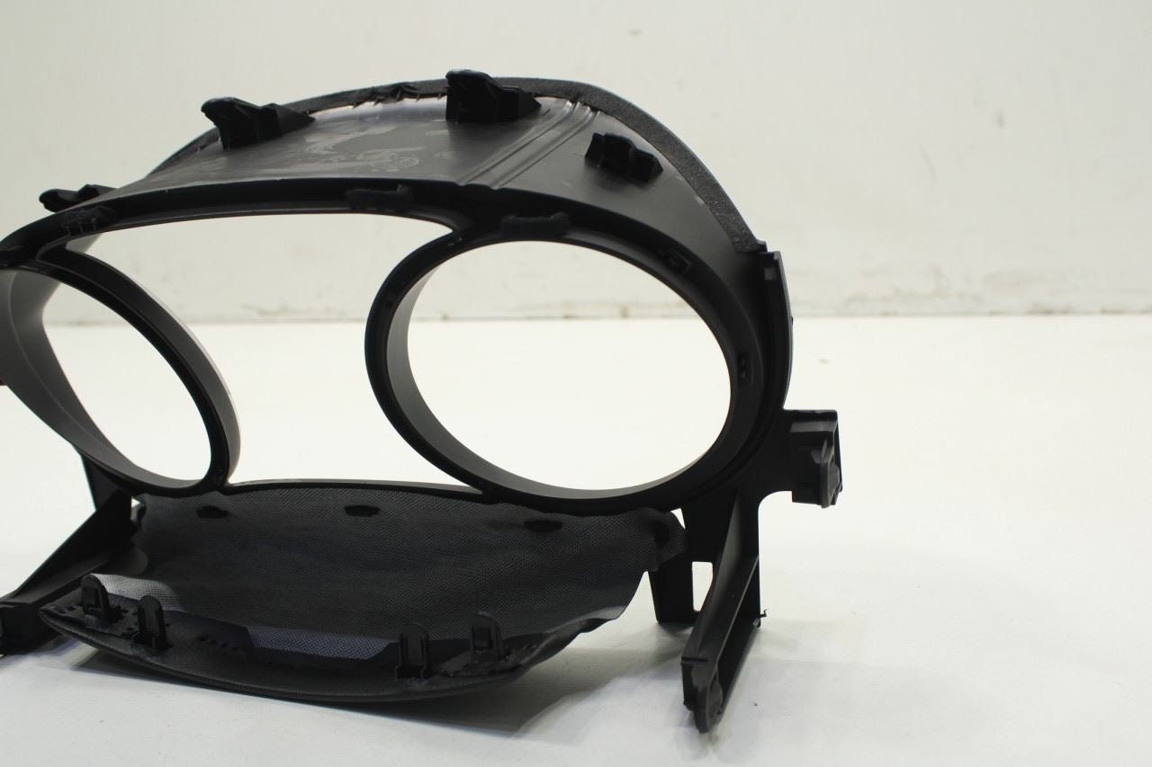 17-22 Nissan Rogue Sport SL AWD Dash Speedometer Cluster Bezel Trim 68240-6FP0A - Alshned Auto Parts