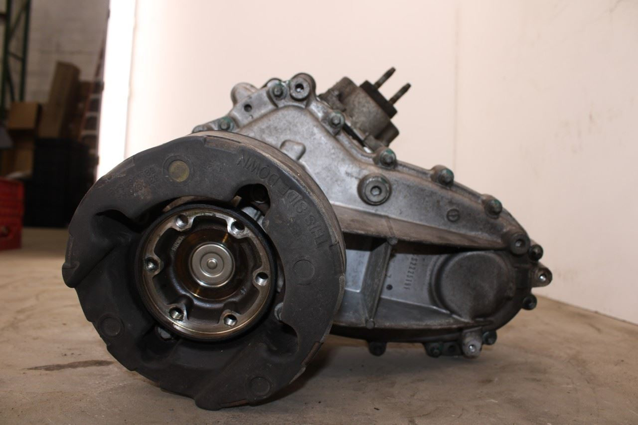 2014-2026 Dodge Durango SXT 3.6L AWD Single Speed Transfer Case 52123725AA OEM - Alshned Auto Parts