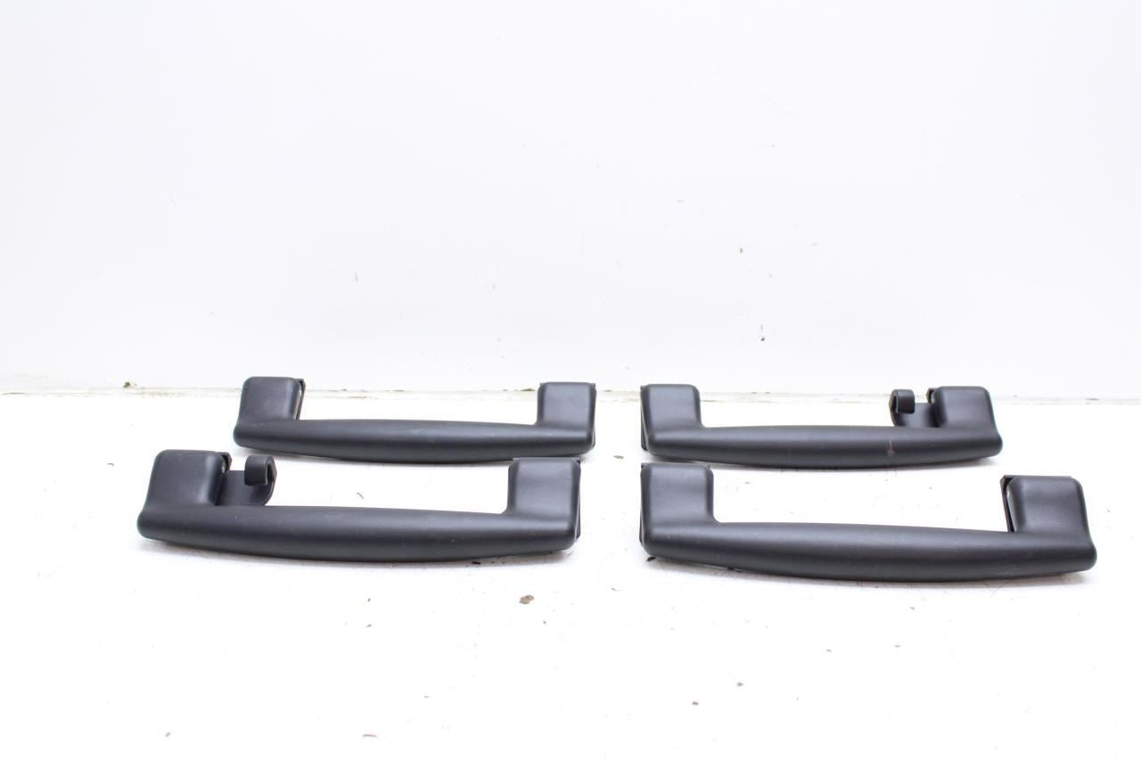 14-20 Maserati Ghibli Roof Headliner Interior Grab Handle Bar Set of 4 670024691 - Alshned Auto Parts