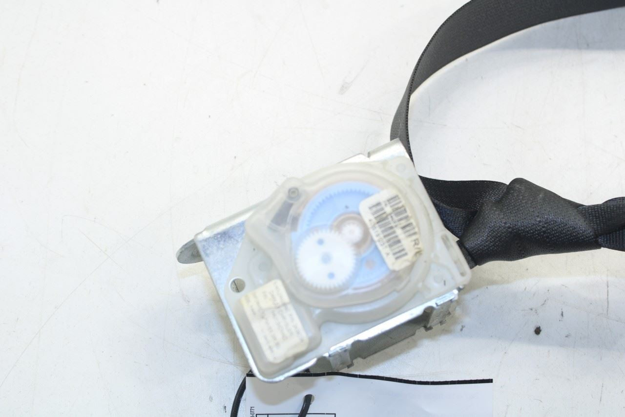 11-14 Dodge Challenger SXT Rear Passenger Right Side 2nd Row Seat Belt Retractor - Alshned Auto Parts