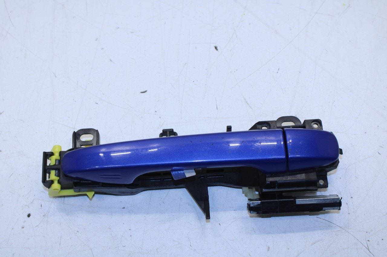 15-21 Subaru WRX Premium Front and Rear Door Right Side Exterior Handle Set of 2 - Alshned Auto Parts