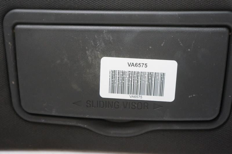 11-15 Ford Explorer Right Passenger Side Sun Visor w/ Illuminated Mirror *ReaD* - Alshned Auto Parts