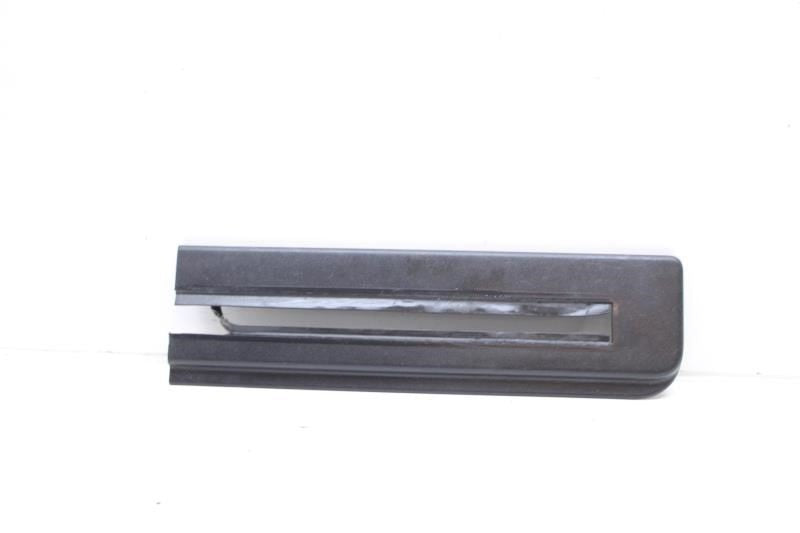 14-20 Infiniti QX60 RR LH 2nd Row Seat Rail Track Cover Trim Set 88590-3JA2A OEM - Alshned Auto Parts