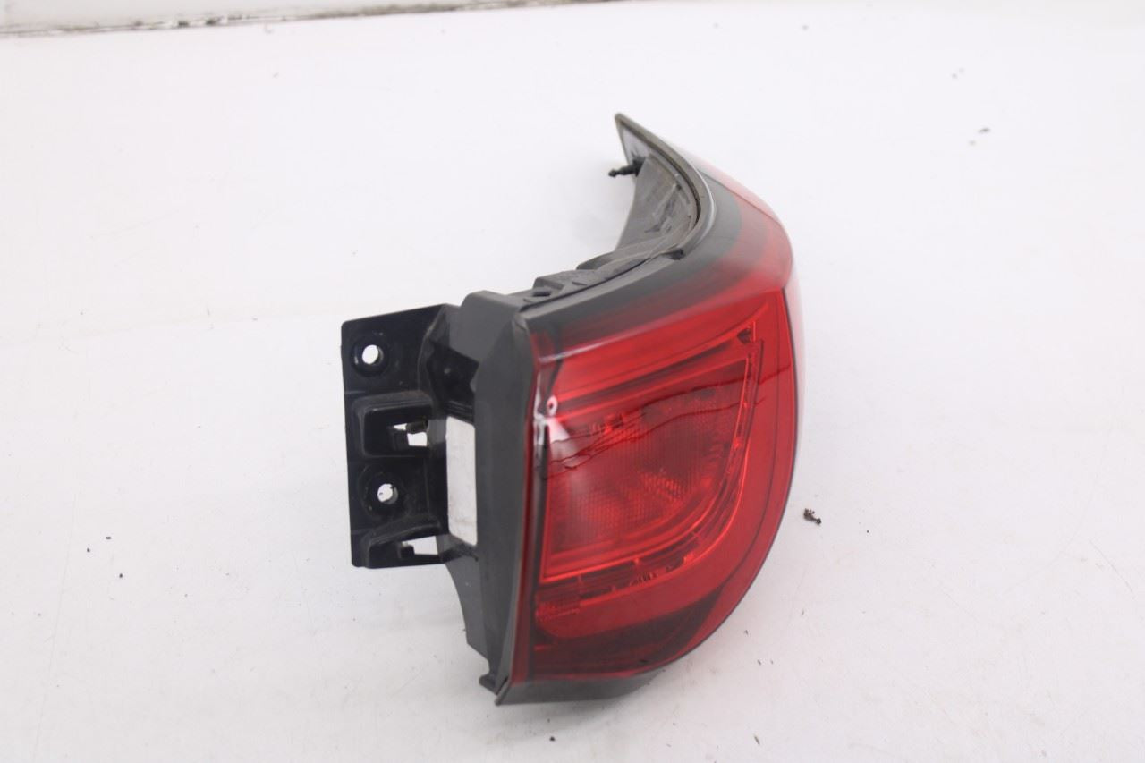 2016-2020 Infiniti QX60 Rear Right Passenger Side Tail Light Lamp 26550-9NC0A7