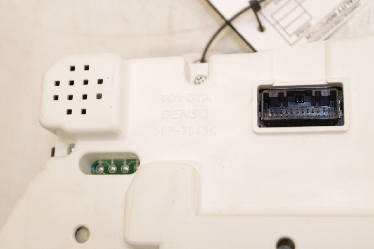 10-11 Toyota Camry LE 2.5L FWD Speedometer Gauge Instrument Cluster 262K Mileage - Alshned Auto Parts