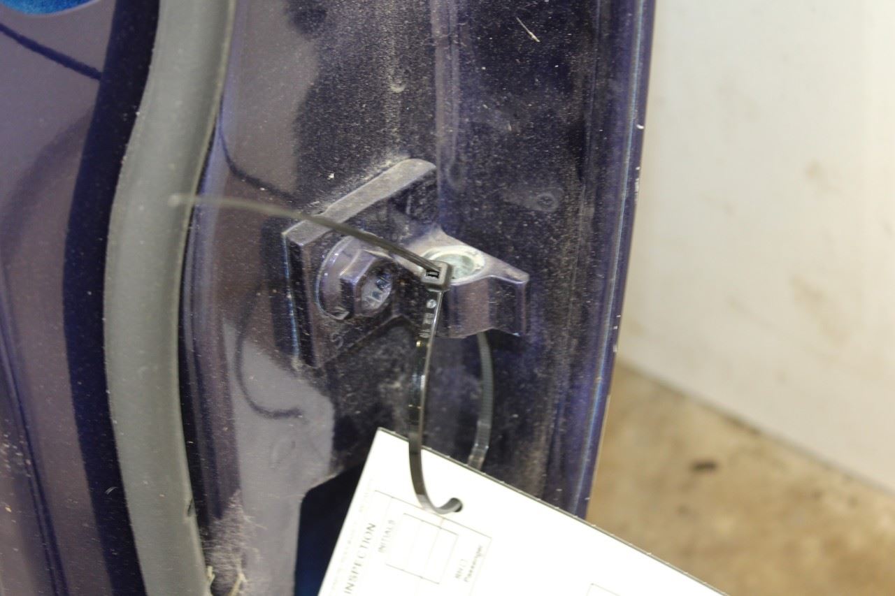 2015-2023 Jeep Renegade Rear Left Driver Door Shell Panel 68320803AA OEM *ReaD* - Alshned Auto Parts