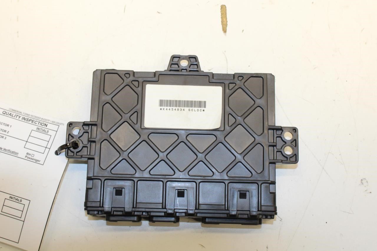 19-20 Nissan Altima SL AC Air Conditioner Amplifier Control Module 27760-6CL0C - Alshned Auto Parts
