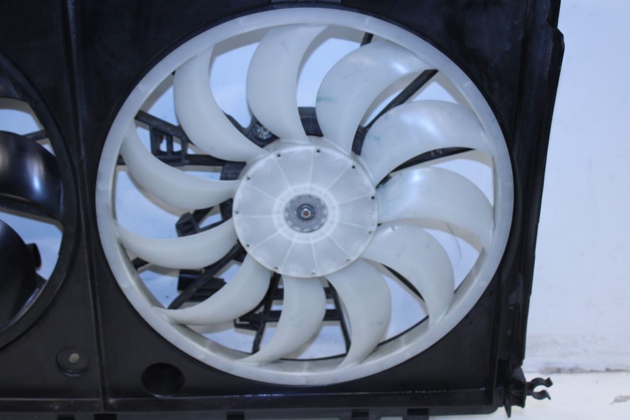 2022-25 Mitsubishi Eclipse Cross ES 1.5L Dual Radiator Cooling Fan Motor *ReaD* - Alshned Auto Parts