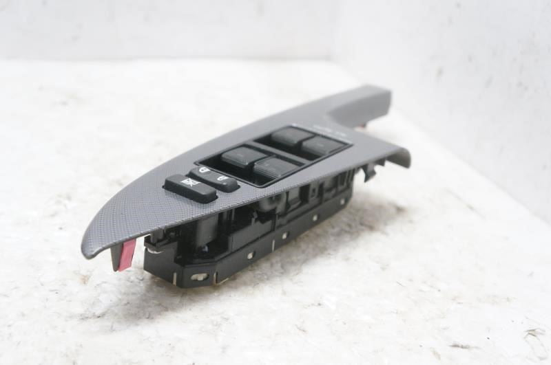 2013-2016 Toyota Venza Front Left Master Power Window Switch 84040-08020 OEM - Alshned Auto Parts