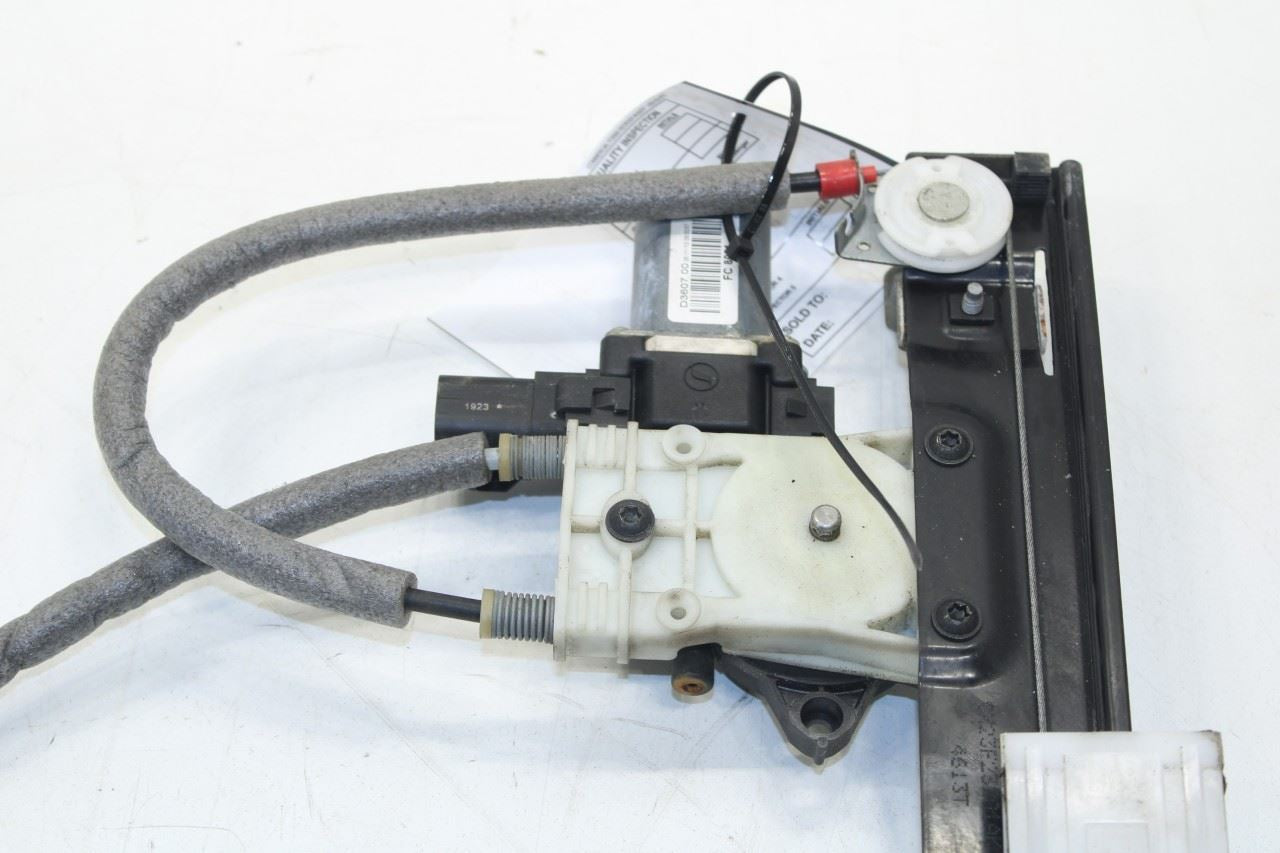 2012-2015 Jaguar XF Portfolio Front Left Door Window Regulator w/ Motor C2Z31201 - Alshned Auto Parts