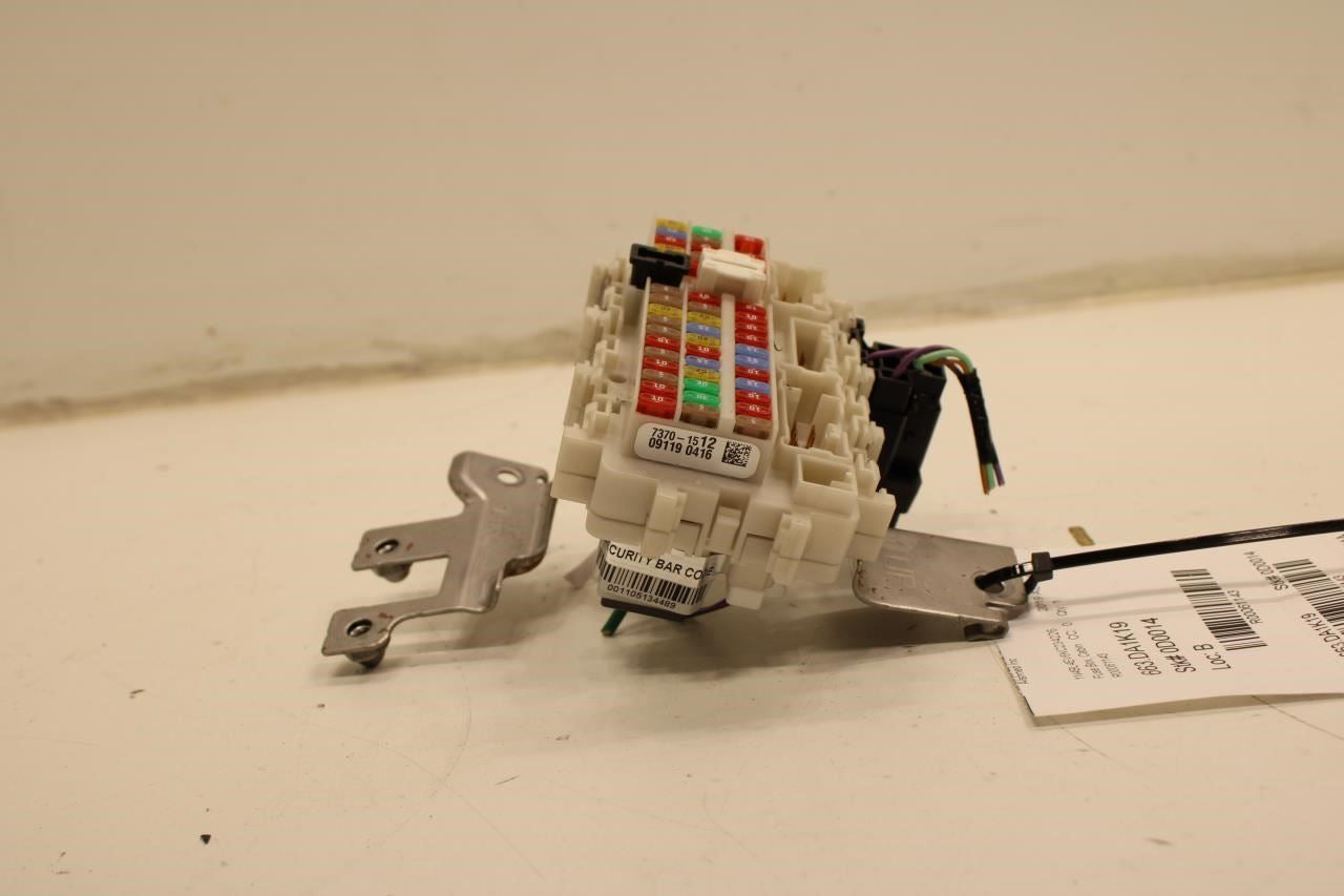 19-24 Nissan Altima SL Dash Cabin Power Fuse Relay Junction Box 24350-6CA0A OEM - Alshned Auto Parts