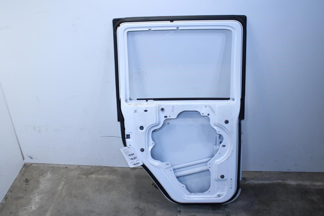 2011-2017 Jeep Wrangler Sahara Rear Left Driver Door Shell Panel 68079599AB OEM - Alshned Auto Parts