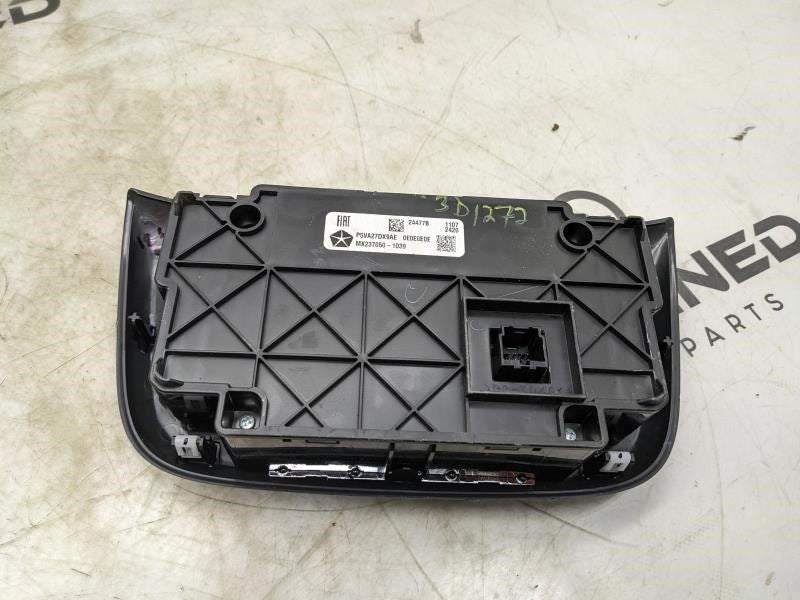 2017-2018 Jeep Compass AC Heater Temperature Climate Control 5VA27DX9AE OEM