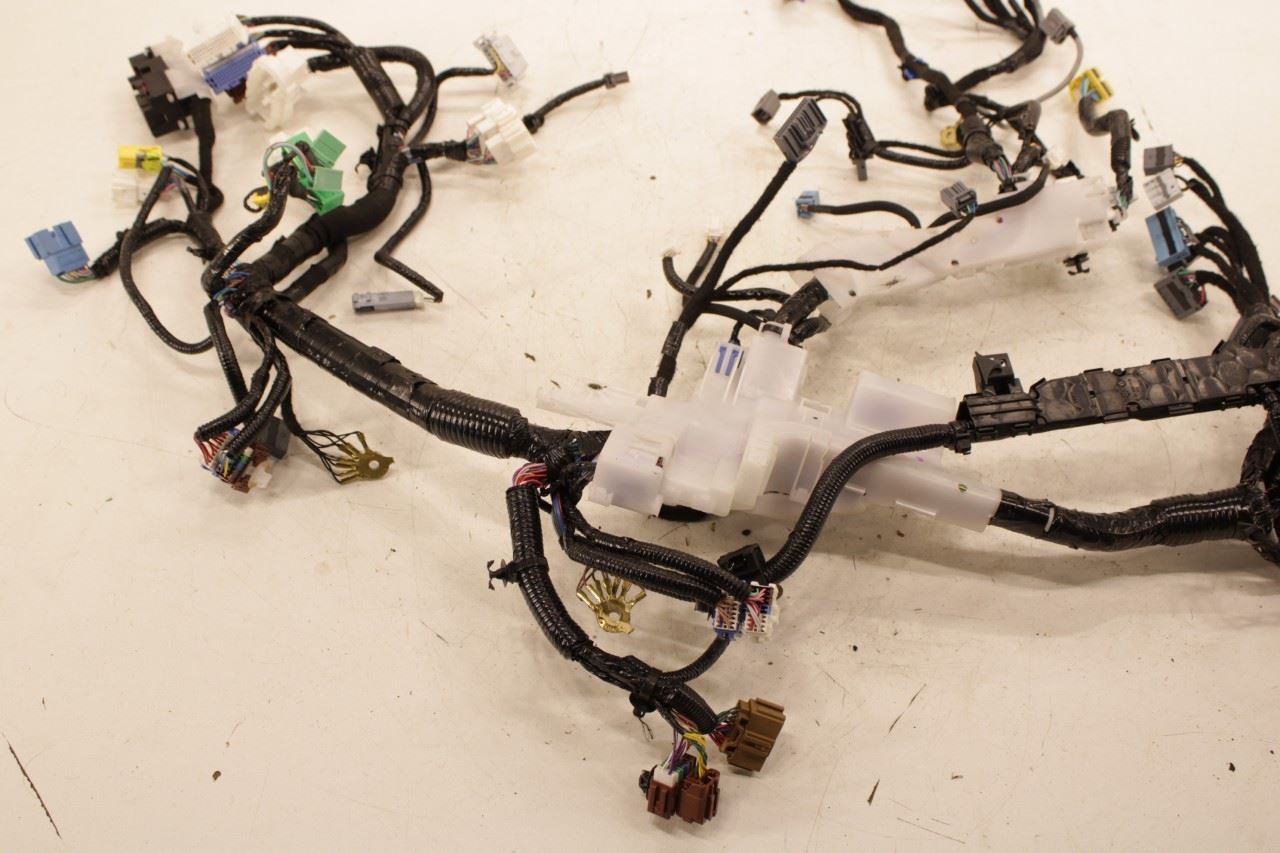 2025 Acura Integra A-Spec Dash Instrument Panel Wire Harness 77961-3S5-8D10 OEM - Alshned Auto Parts