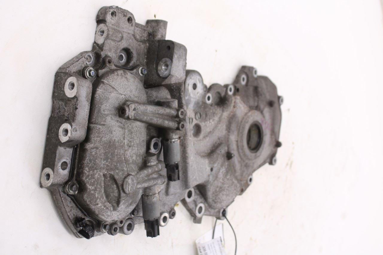 2017-2019 Nissan Sentra SV 1.8L FWD Engine Front Timing Chain Cover 13500-3RC1C6