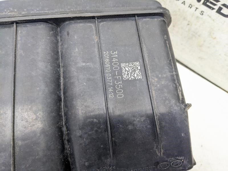 16-20 Hyundai Elantra SE 2.0L Fuel Vapor Evaporator Emission Canister 31400F3500 - Alshned Auto Parts