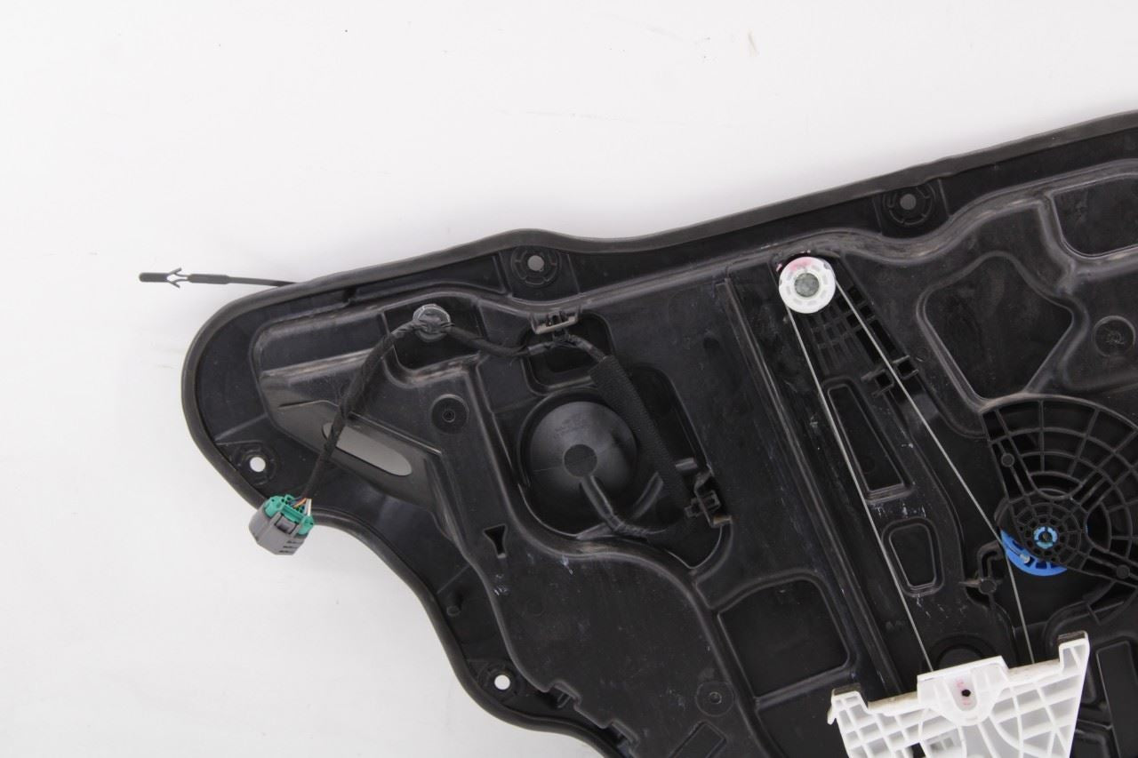 21-24 Kia K5 GT-Line Rear Right Side Door Window Regulator w/ Carrier and Motor - Alshned Auto Parts