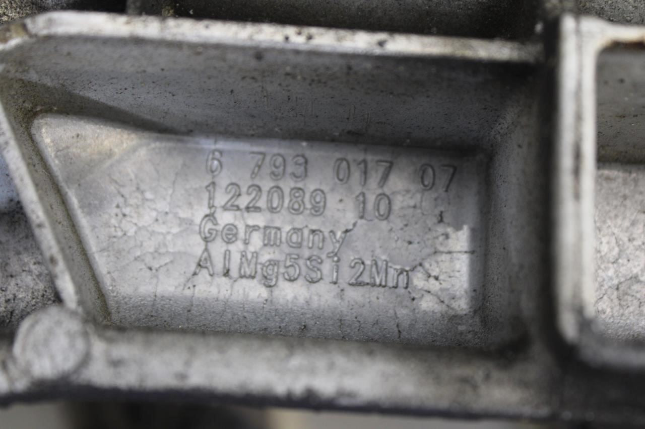2010-2015 BMW 750i xDrive AWD Front Suspension Crossmember Subframe 6799321 OEM - Alshned Auto Parts