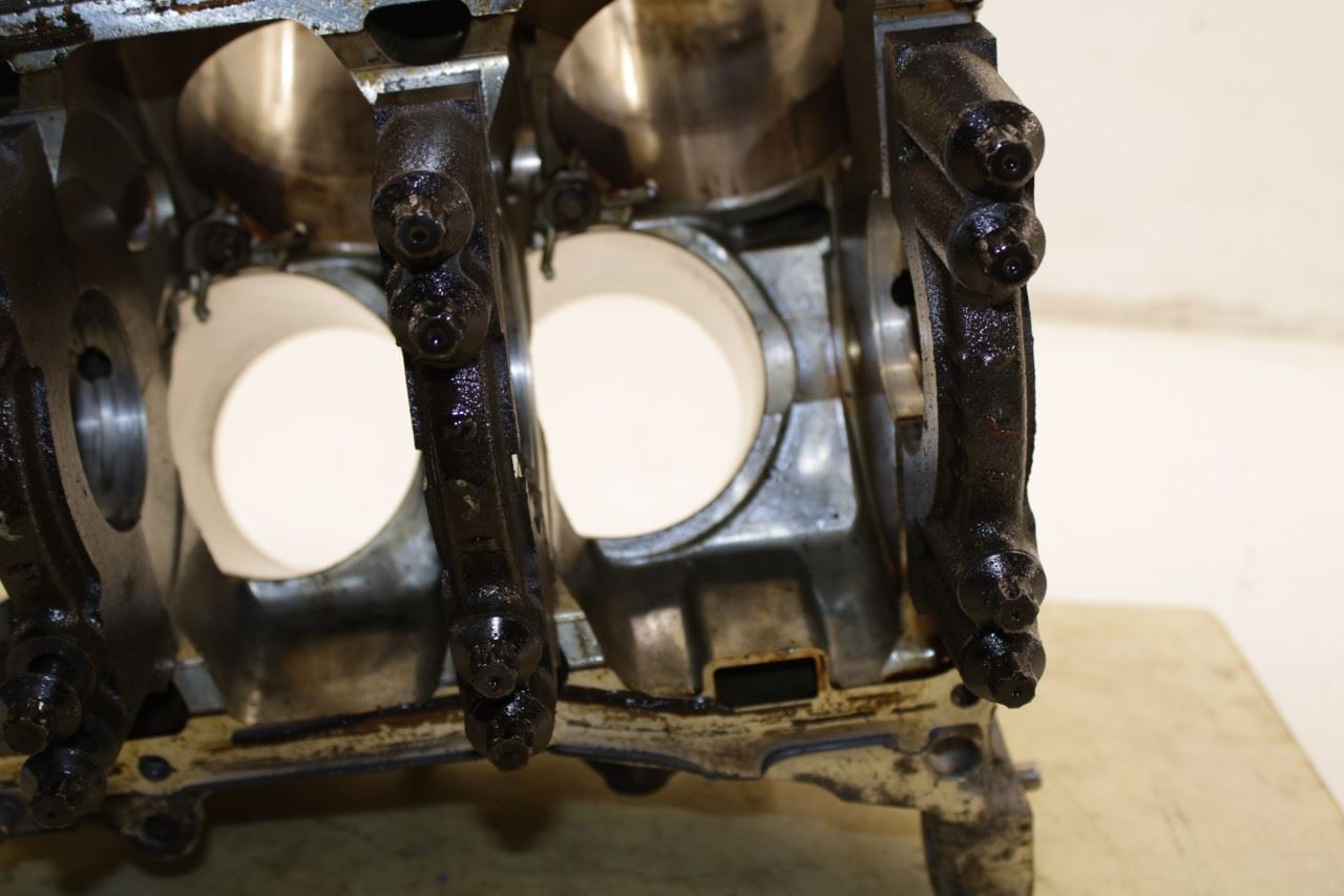 17-24 Infiniti QX60 Pure 3.5L 6 Cylinder Engine Cylinder Block 118K 11000-6KA0A - Alshned Auto Parts