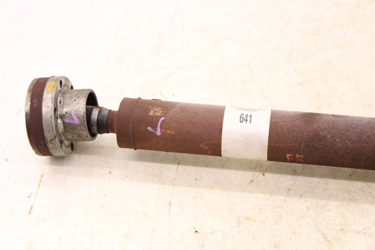 2012-2022 Jeep Grand Cherokee Limited 3.6L 4x4 Front Drive Shaft 52853641AD OEM - Alshned Auto Parts