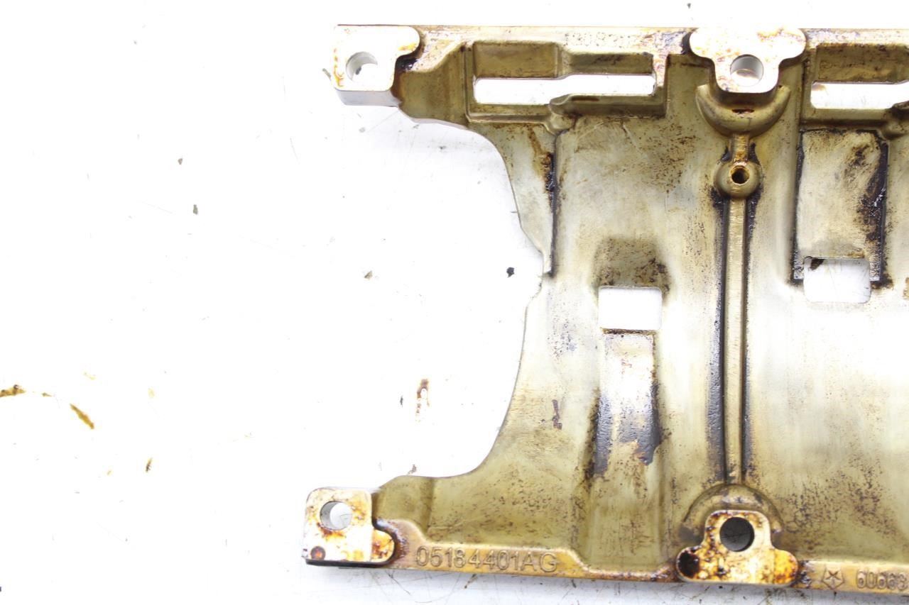 2014-2020 Maserati Ghibli 3.0L Engine Oil Pan Windage Tray 05184401AG OEM - Alshned Auto Parts