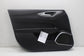 2017-2019 Alfa Romeo Giulia Ti AWD Front Left Driver Door Trim Panel 01561308810 - Alshned Auto Parts