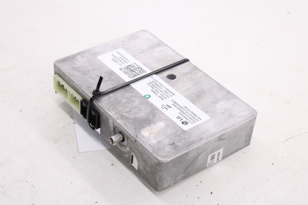 14-2015 Chevrolet Silverado 1500 Work Truck 2WT Telematics Communication Module5