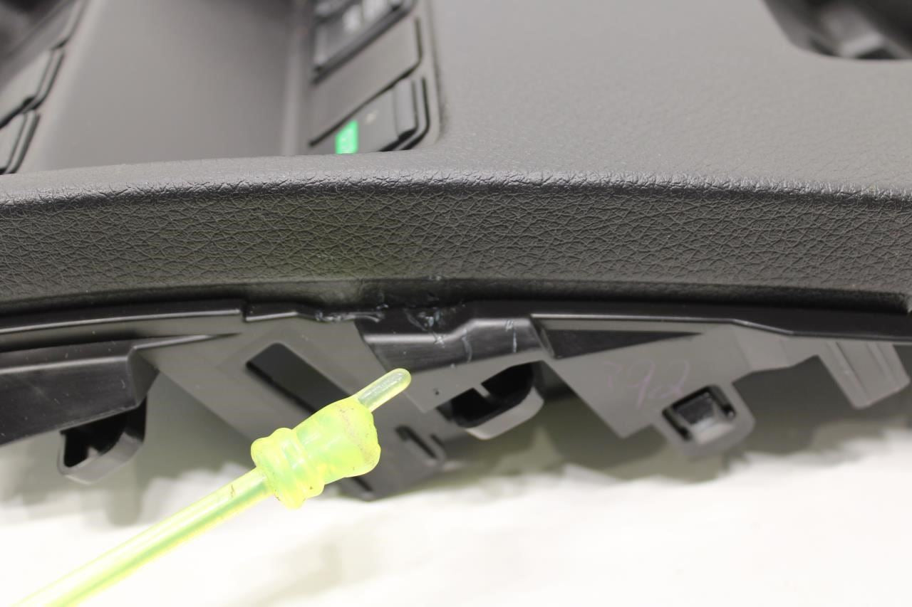 14-20 Nissan Rogue SV Left Dash Knee Lower Cover w/ Switches 68106-4BA1A *ReaD* - Alshned Auto Parts