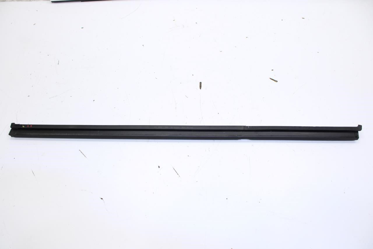 2019-25 Cadillac XT4 Premium Rear Right Door Window Belt Outer and Inner Molding - Alshned Auto Parts