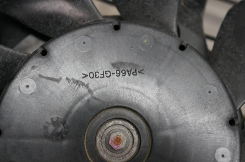 2010-2015 Nissan Rogue Radiator Cooling Fan Motor Assembly 21481-JG70A OEM - Alshned Auto Parts