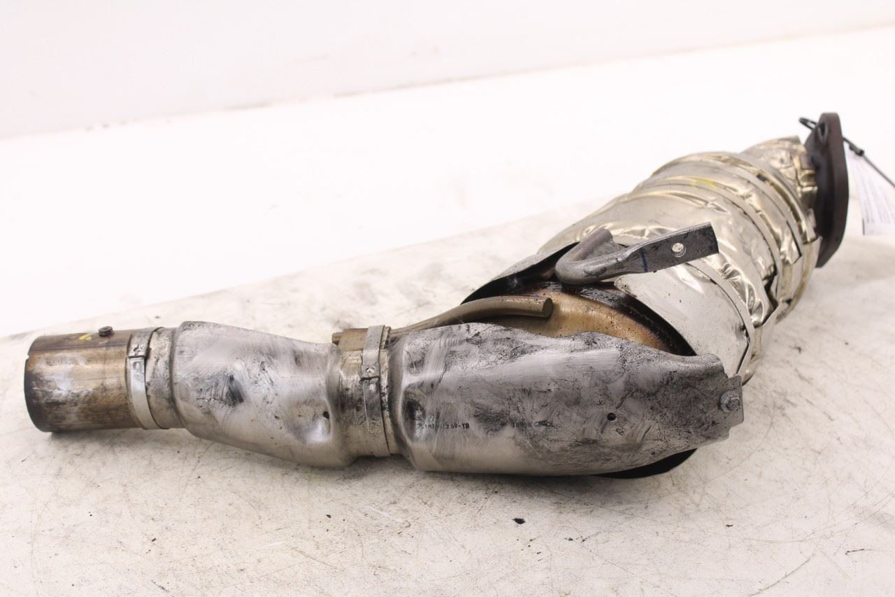 2025 Ford Explorer Interceptor 3.0L Gas Left Side Exhaust Pipe R1M3-5E213-DC OEM9