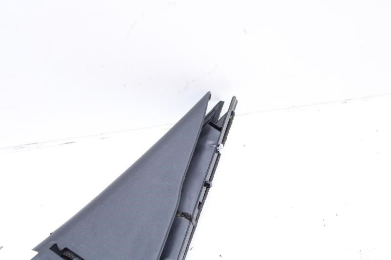 2014-20 Infiniti QX60 Rear Right Door Window Corner Trim Molding 82234-3JA0C OEM - Alshned Auto Parts
