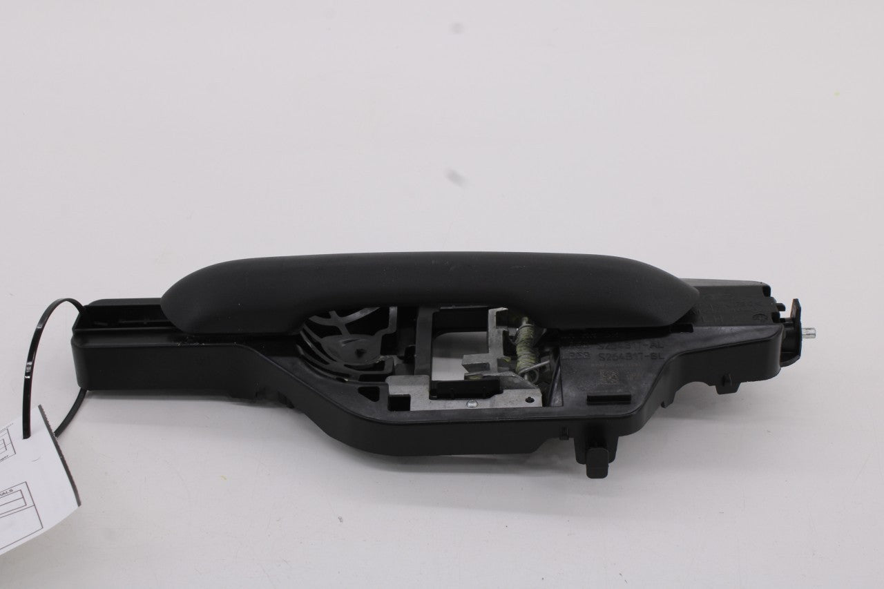 24-26 Ford Explorer Interceptor 3.0L Rear Driver Left Side Door Exterior Handle - Alshned Auto Parts